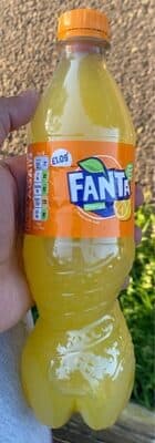 Fanta Orange