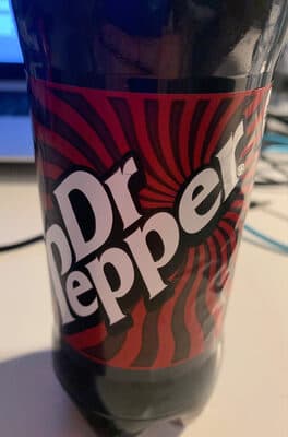 Dr Pepper