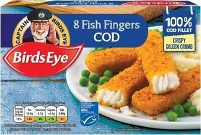 Fish Fingers