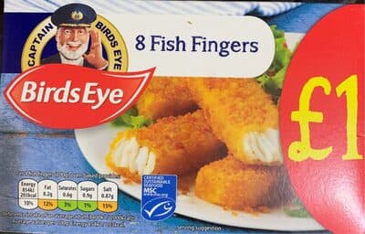 Fish Fingers