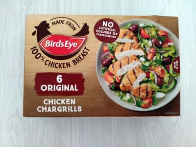 Original chicken chargrills