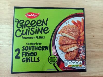 Chicken Free Southern Fried Grills