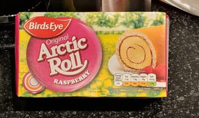 Arctic Roll