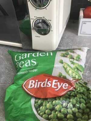 Garden Peas