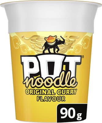 Original Curry Standard