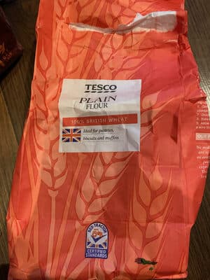 Plain Flour