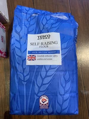 Self Raising Flour