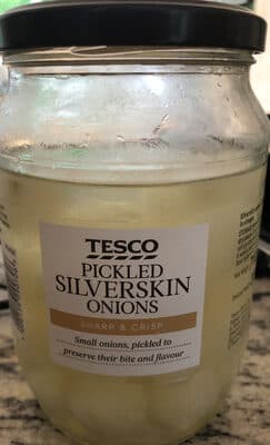 Pickled Silverskin Onions