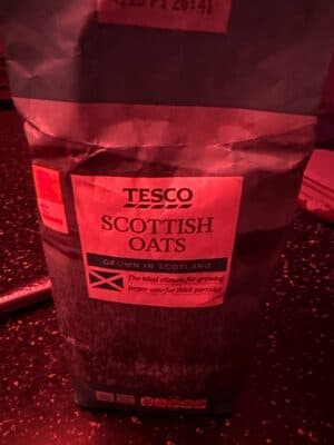 Scottish Oats