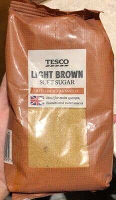 Light brown soft sugar