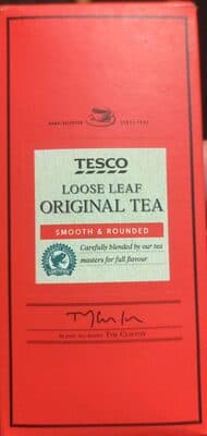 Loose Leaf Original Tea