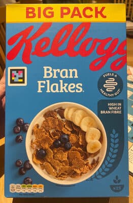 Bran Flakes Cereal