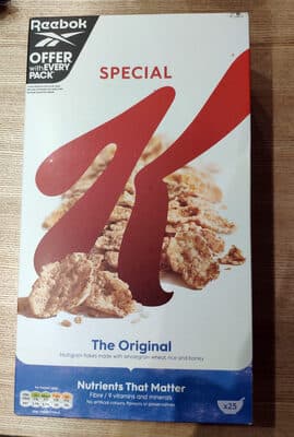 Special K The Original