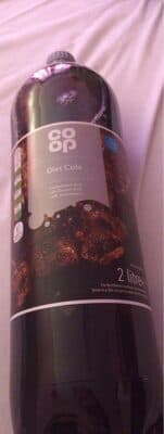 Diet cola