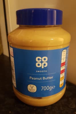 Smooth Peanut Butter