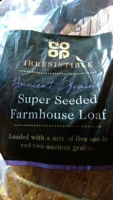 Coop Irresistible Super Seeded Farmhouse
