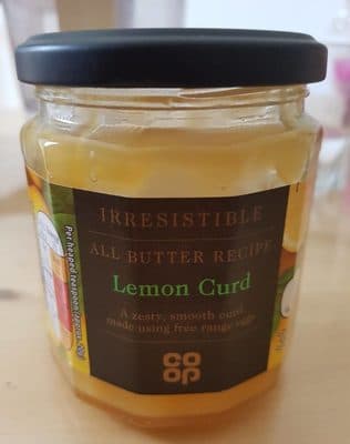 Lemon Curd