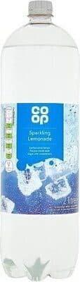 Co-op Sparkling Lemonade