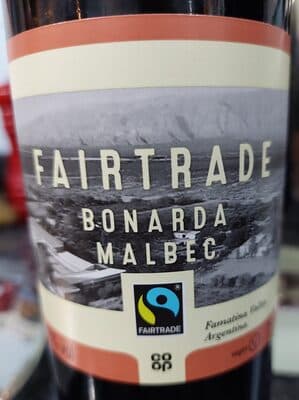 Bonarda Malbec