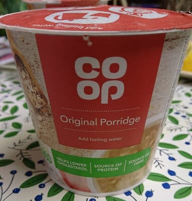Original Porridge