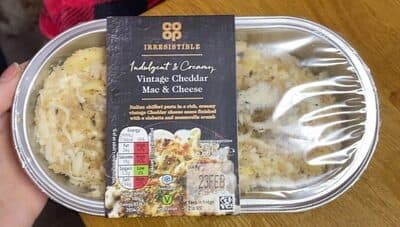 Vintage Cheddar Mac & Cheese
