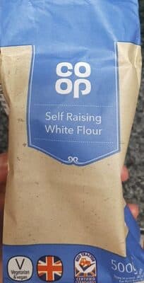 Co-op Self Raising White Flour