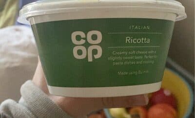 Ricotta