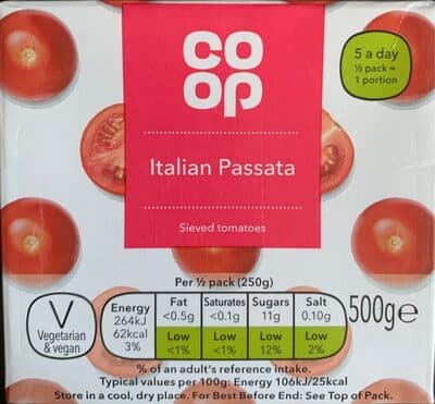 Italian Passata