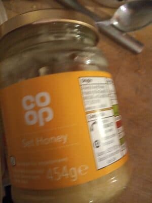 Set honey