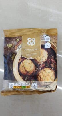Co-op Dumpling Mix