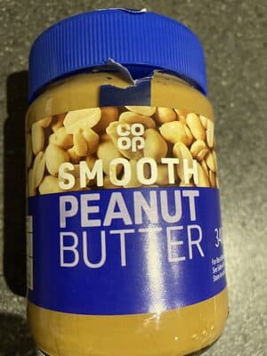 Co-op Smooth Peanut Butter