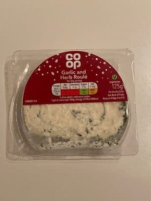 Garlic and Herb Roul