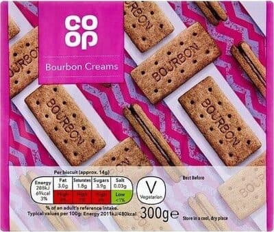 Bourbon Creams