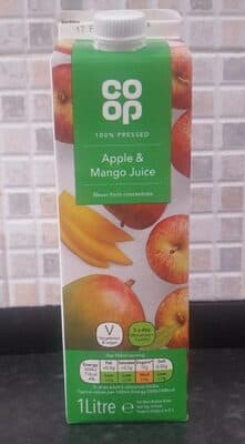 Apple & Mango Juice