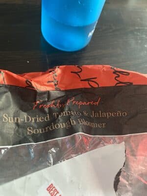 Sundried Bread