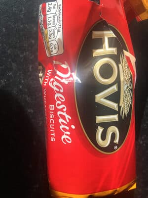 Digestive Biscuits with Wheatgerm