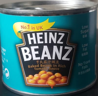 Heinz Beanz