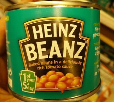 Heinz Beanz