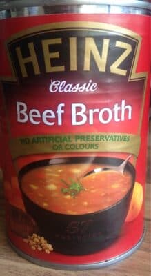Beef Broth