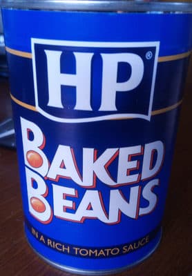 HP Baked Beans