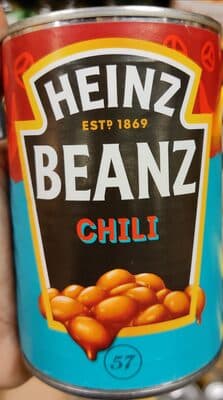 Chili Beans