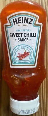 Sweet Chilli Sauce