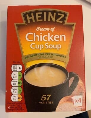 Chicken soup