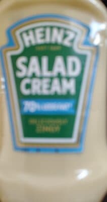 Salad cream