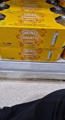 Heinz Spaghetti