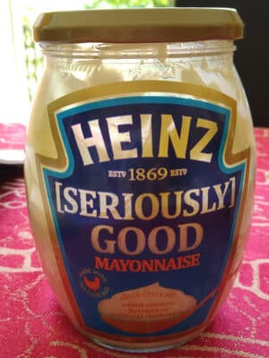 Heinz Seriously Good Mayonnaise