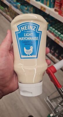 Heinz Light Mayonnaise