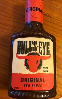 Bull's-Eye Original BBQ Sauce