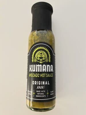 Avocado Hot Sauce - Original