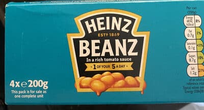 Heinz Beans